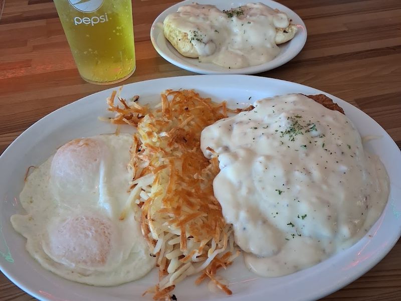 Tommy's Cafe food