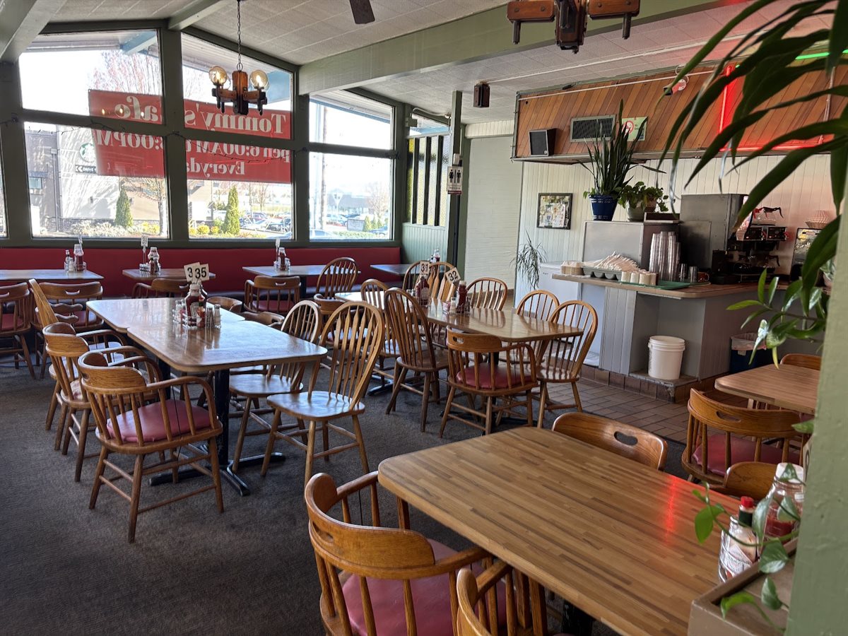 Tommy's Cafe